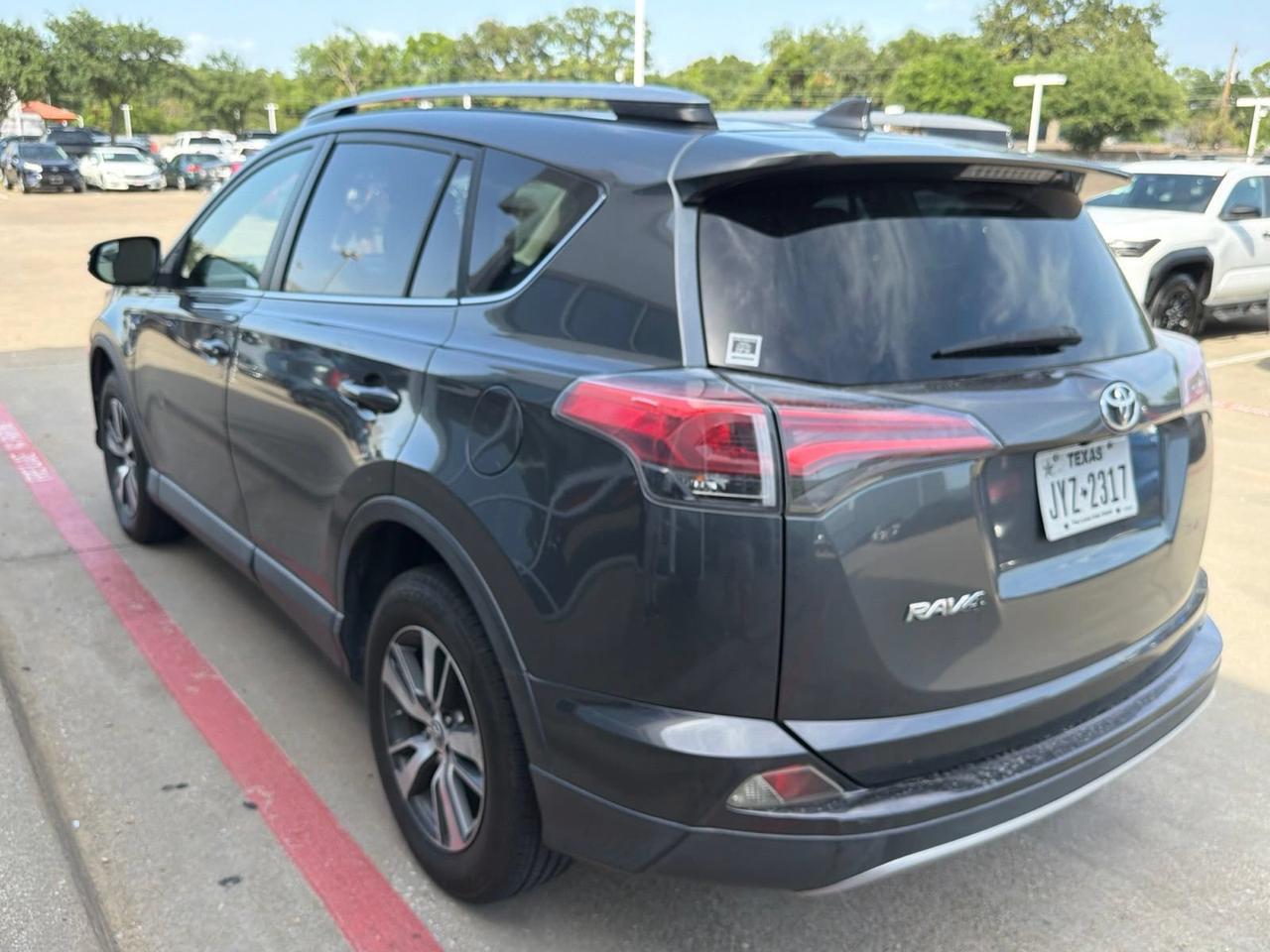 2017 Toyota RAV4 XLE Hurst TX