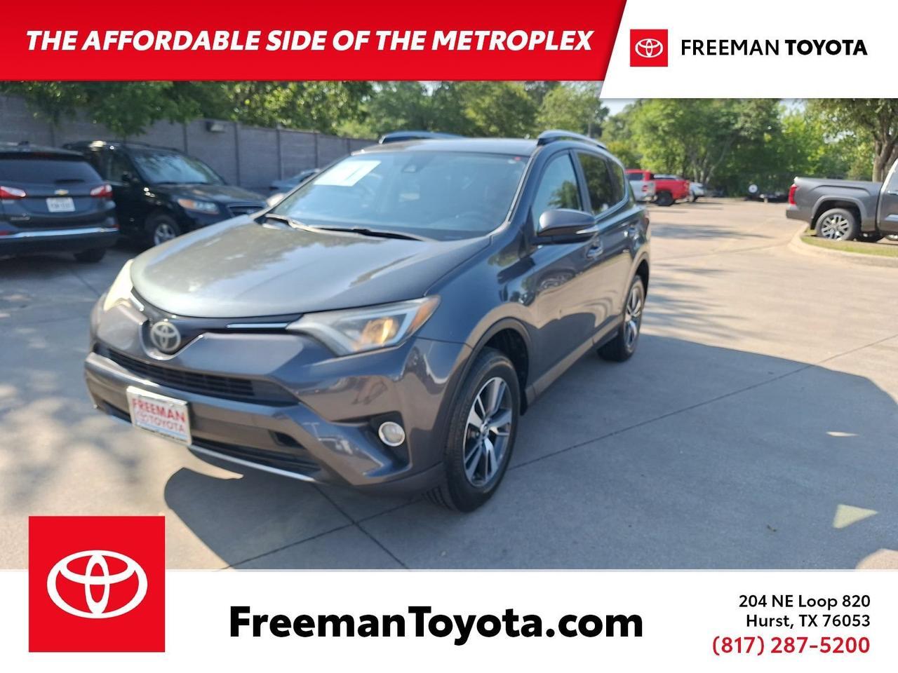 2017 Toyota RAV4