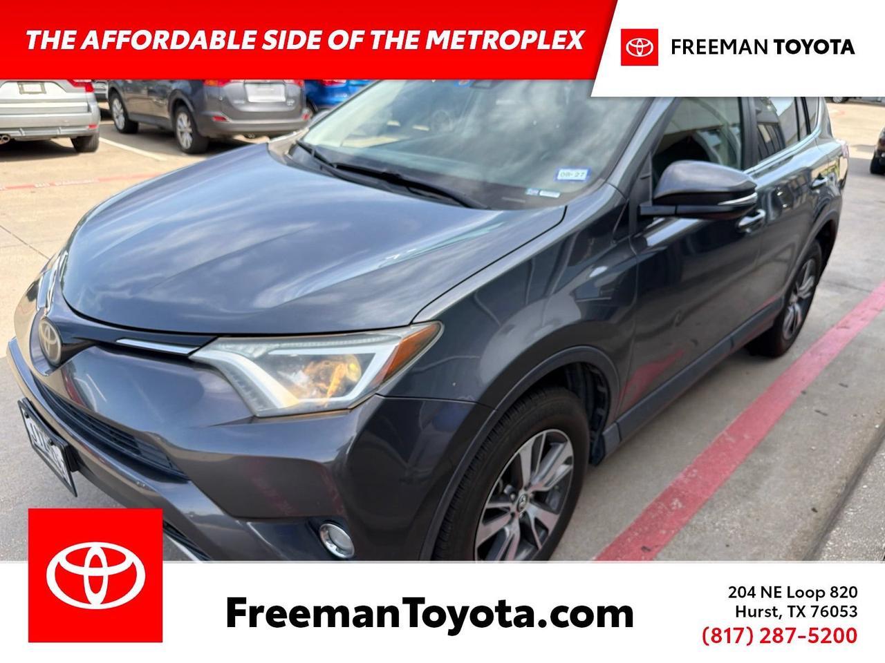 2017 Toyota RAV4