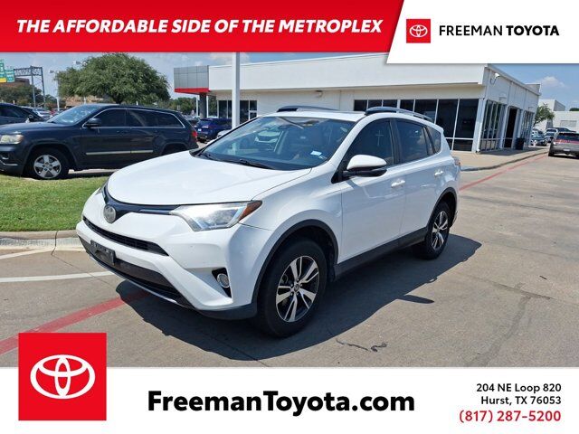 2017 Toyota RAV4 XLE Hurst TX