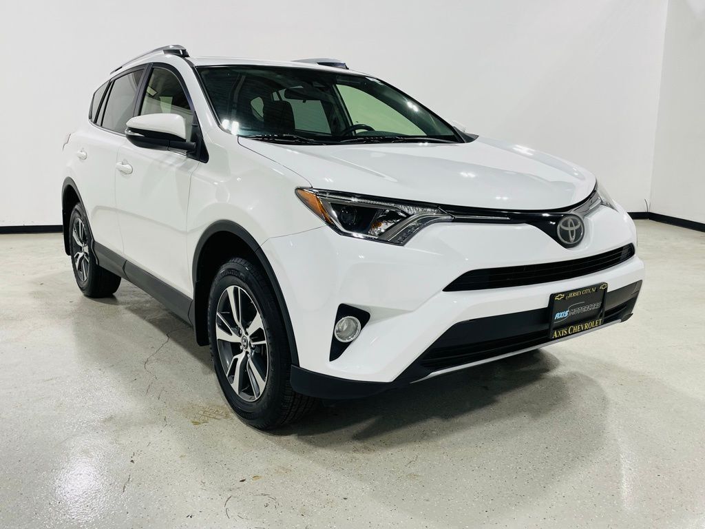 2017 Toyota RAV4 XLE Jersey City NJ