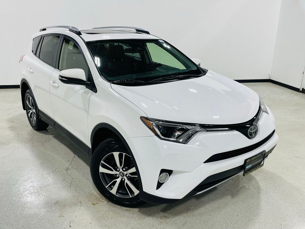 2017 Toyota RAV4 XLE Jersey City NJ