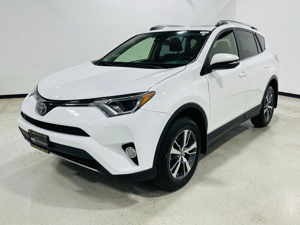 2017 Toyota RAV4 XLE Jersey City NJ