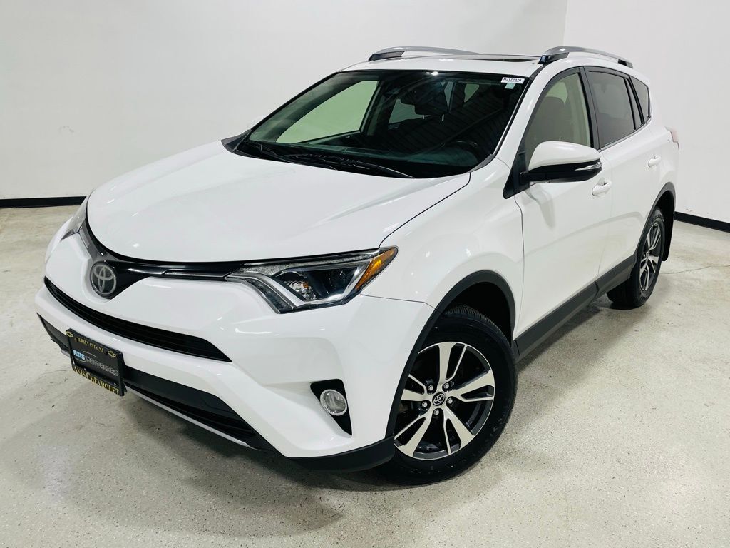 2017 Toyota RAV4 XLE Jersey City NJ