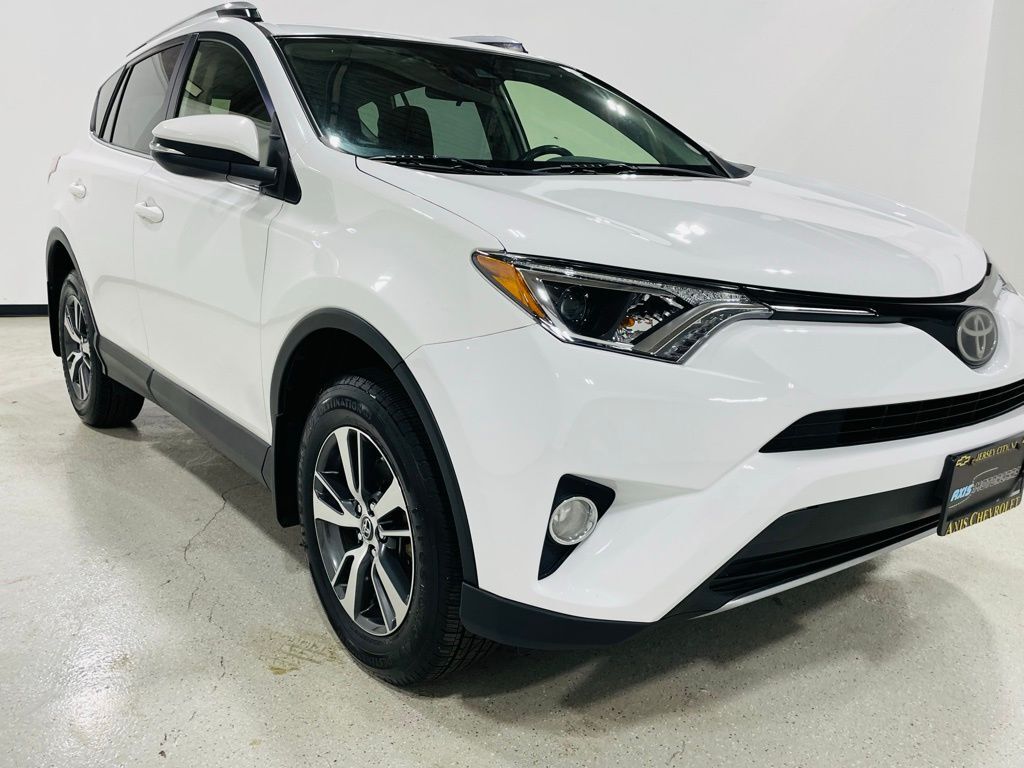 2017 Toyota RAV4 XLE Jersey City NJ