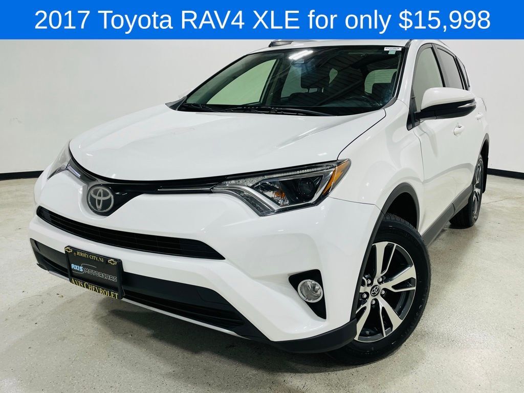 2017 Toyota RAV4 XLE Jersey City NJ