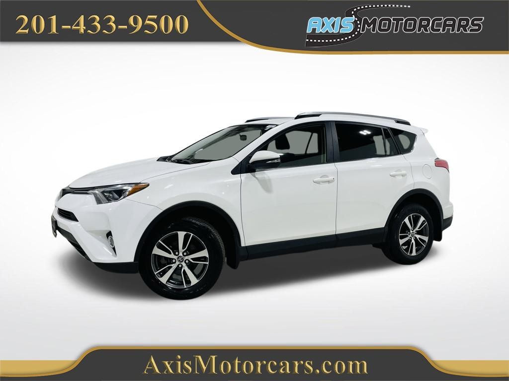 2017 Toyota RAV4 XLE Jersey City NJ