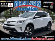 2017 Toyota RAV4 XLE Miami Lakes FL 2017 Toyota RAV4 XLE Miami Lakes FL