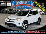 2017 Toyota RAV4 XLE Miami Lakes FL 2017 Toyota RAV4 XLE Miami Lakes FL