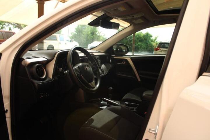 2017 Toyota RAV4 XLE Plano TX