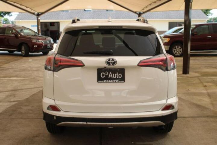 2017 Toyota RAV4 XLE Plano TX