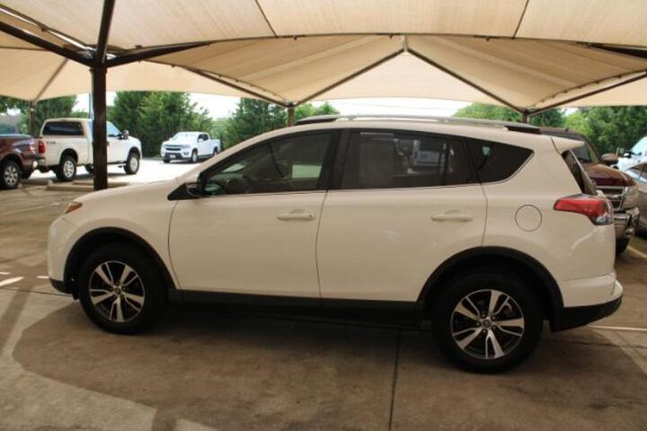 2017 Toyota RAV4 XLE Plano TX