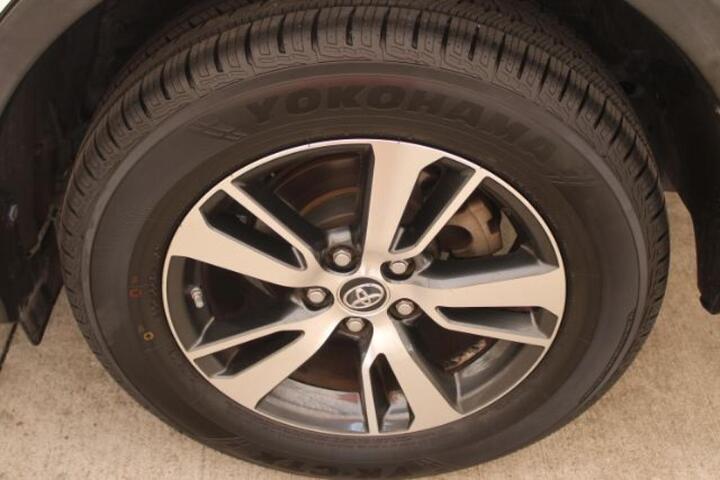 2017 Toyota RAV4 XLE Plano TX
