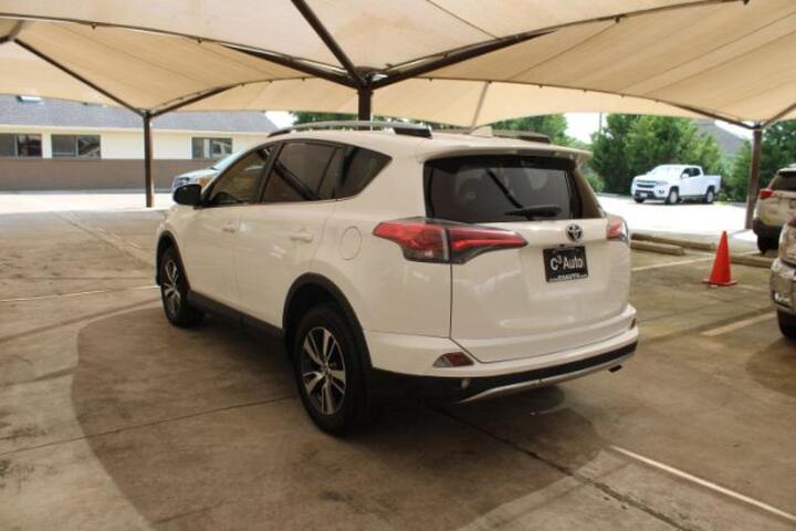 2017 Toyota RAV4 XLE Plano TX