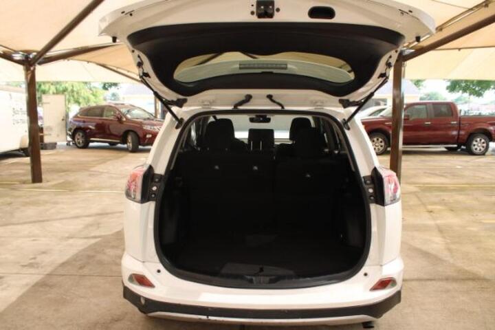 2017 Toyota RAV4 XLE Plano TX