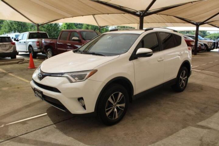 2017 Toyota RAV4 XLE Plano TX