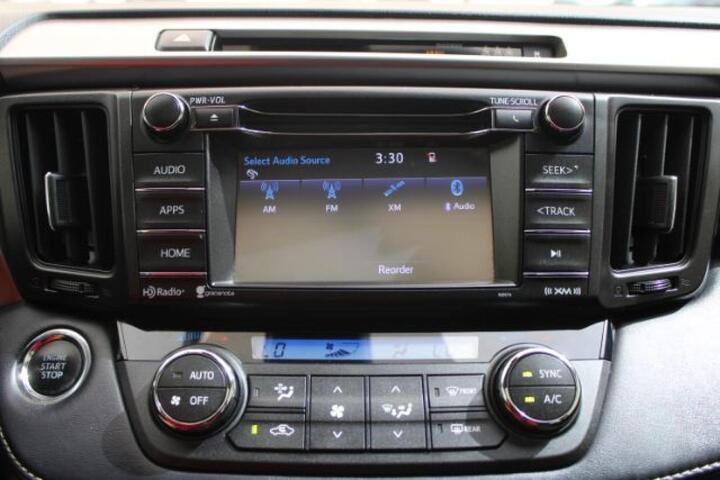 2017 Toyota RAV4 XLE Plano TX
