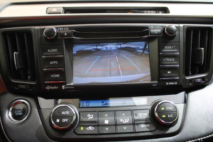 2017 Toyota RAV4 XLE Plano TX