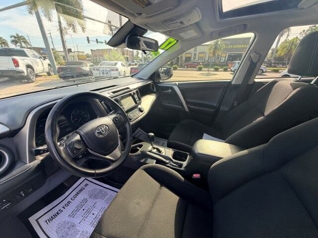 2017 Toyota RAV4 XLE Punta Gorda FL