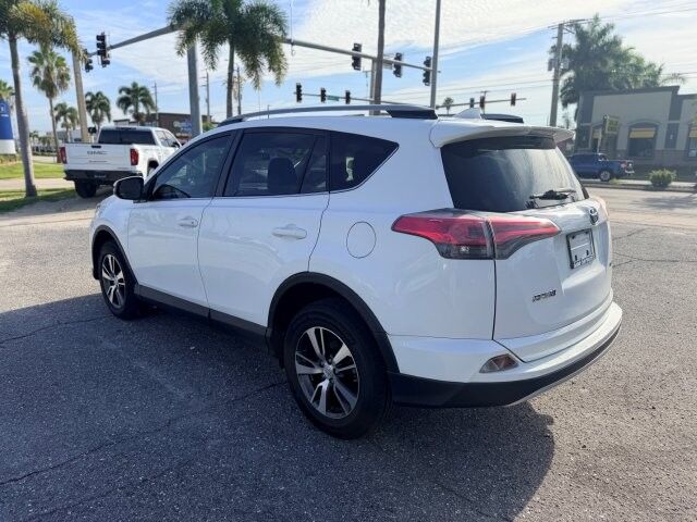2017 Toyota RAV4 XLE Punta Gorda FL