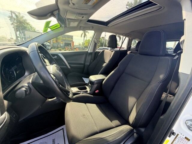 2017 Toyota RAV4 XLE Punta Gorda FL