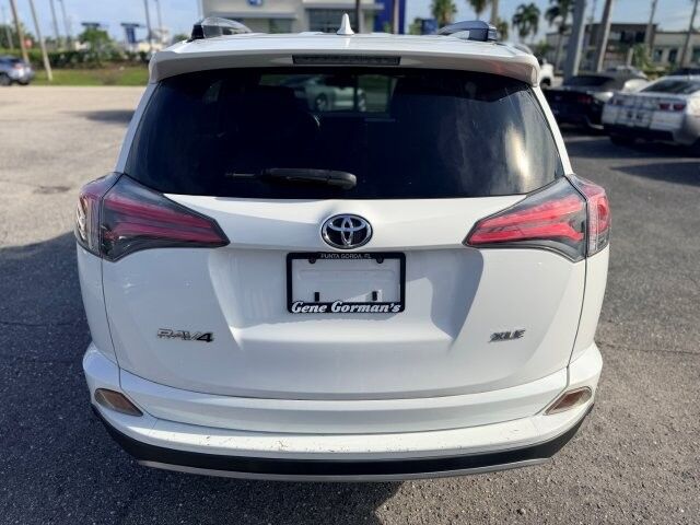 2017 Toyota RAV4 XLE Punta Gorda FL