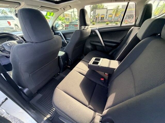2017 Toyota RAV4 XLE Punta Gorda FL