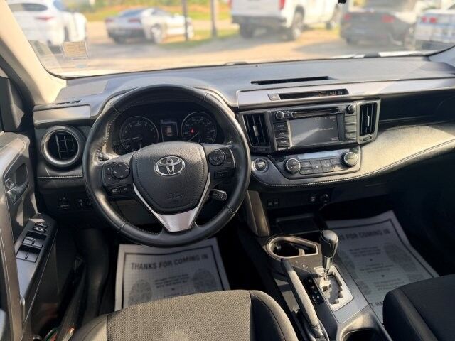 2017 Toyota RAV4 XLE Punta Gorda FL