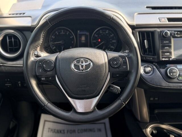 2017 Toyota RAV4 XLE Punta Gorda FL
