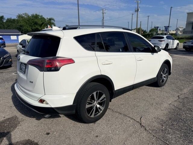 2017 Toyota RAV4 XLE Punta Gorda FL