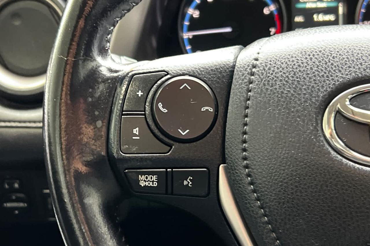 2017 Toyota RAV4 XLE Roseville CA