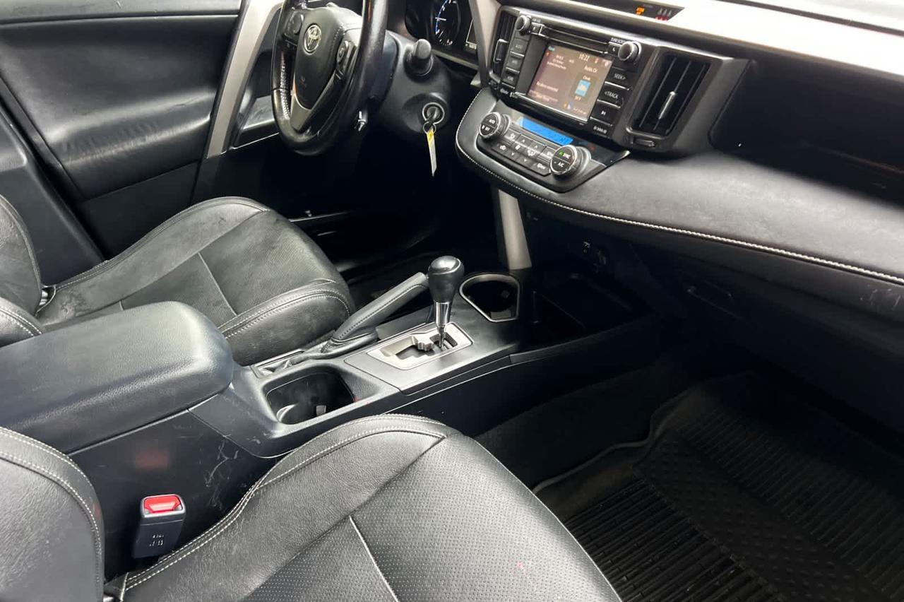 2017 Toyota RAV4 XLE Roseville CA