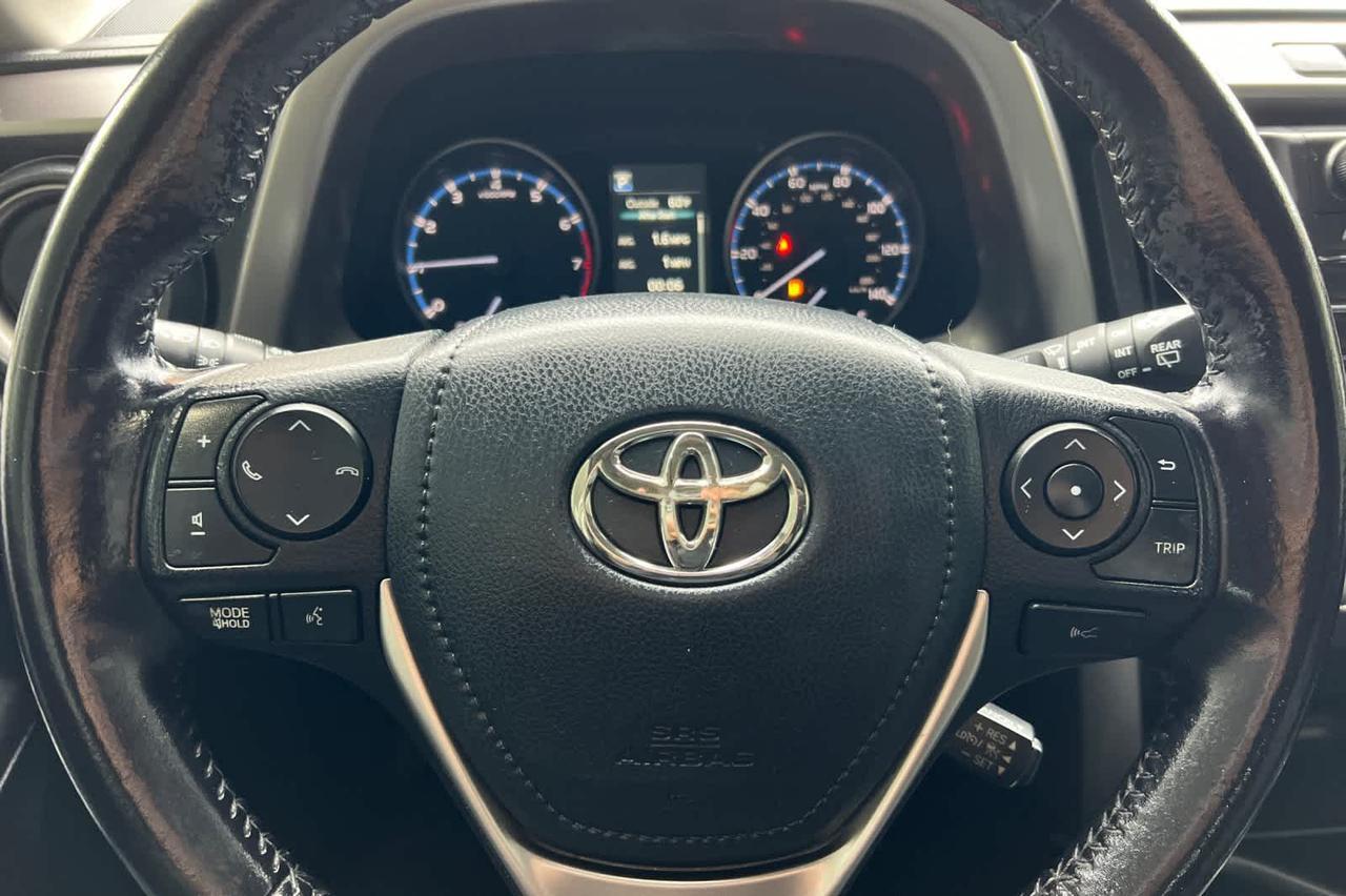 2017 Toyota RAV4 XLE Roseville CA