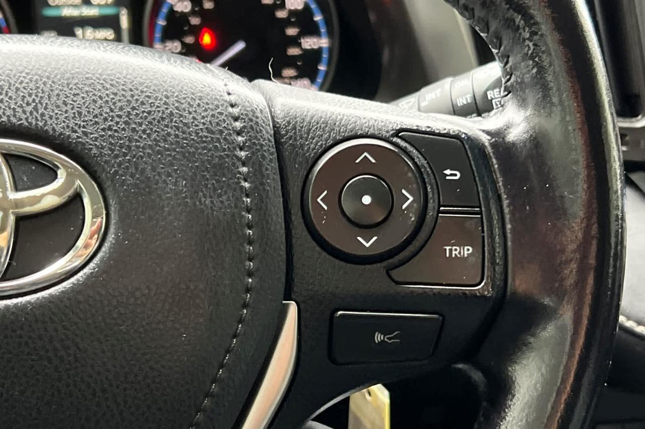 2017 Toyota RAV4 XLE Roseville CA