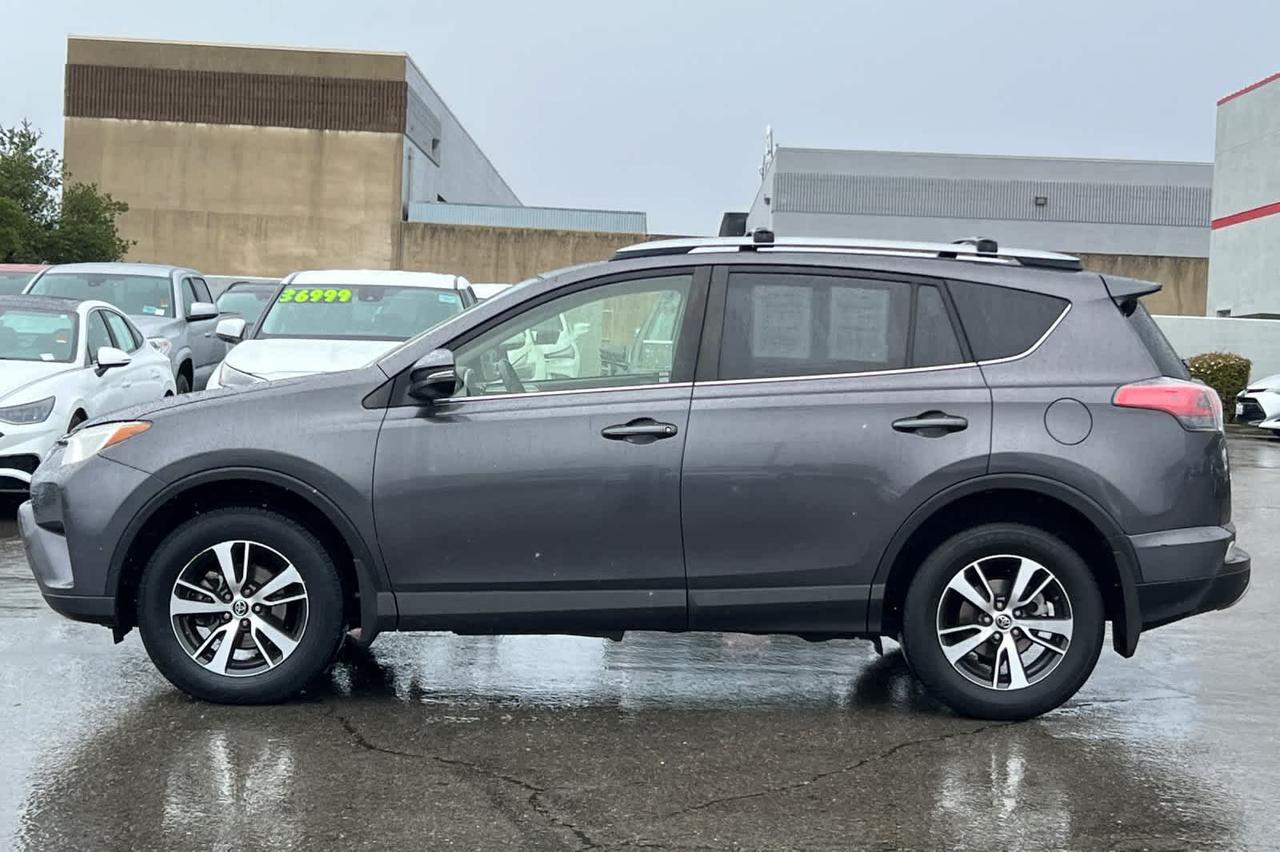 2017 Toyota RAV4 XLE Roseville CA