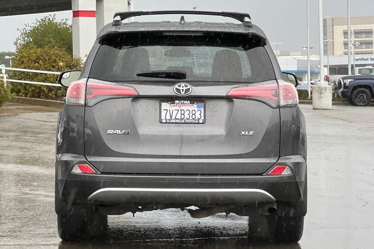 2017 Toyota RAV4 XLE Roseville CA
