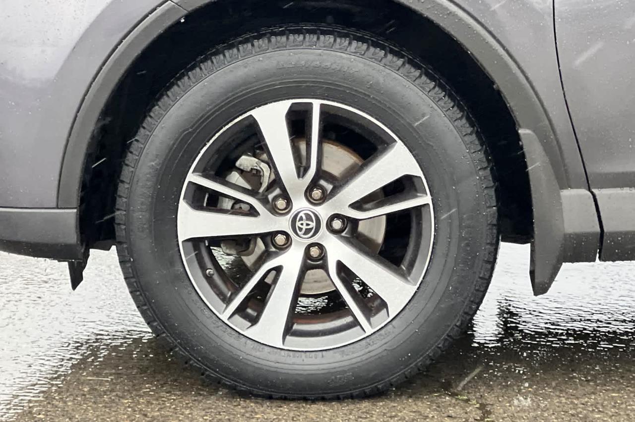 2017 Toyota RAV4 XLE Roseville CA