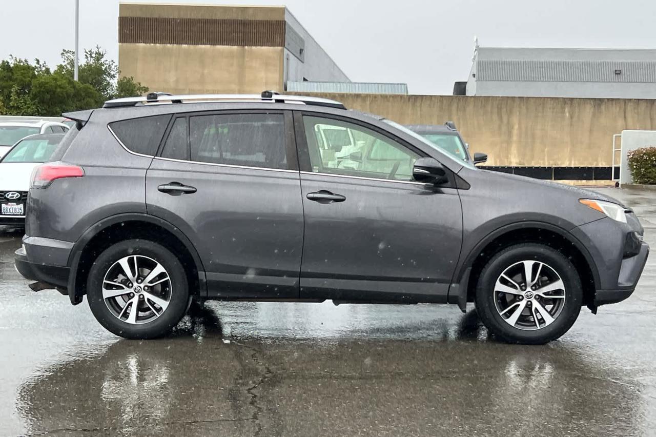 2017 Toyota RAV4 XLE Roseville CA