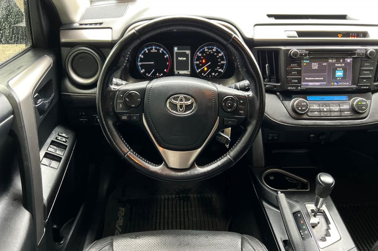 2017 Toyota RAV4 XLE Roseville CA