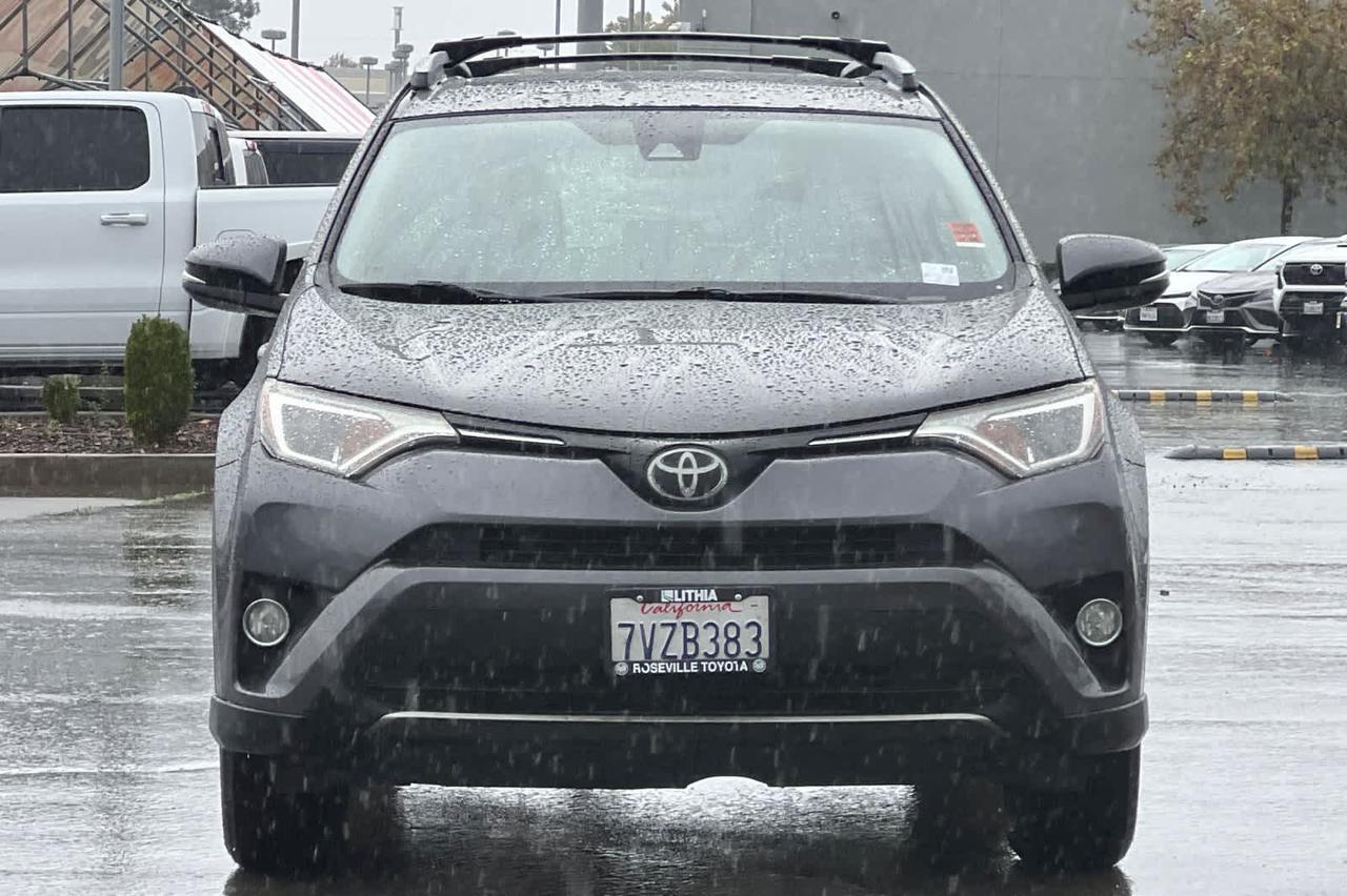 2017 Toyota RAV4 XLE Roseville CA