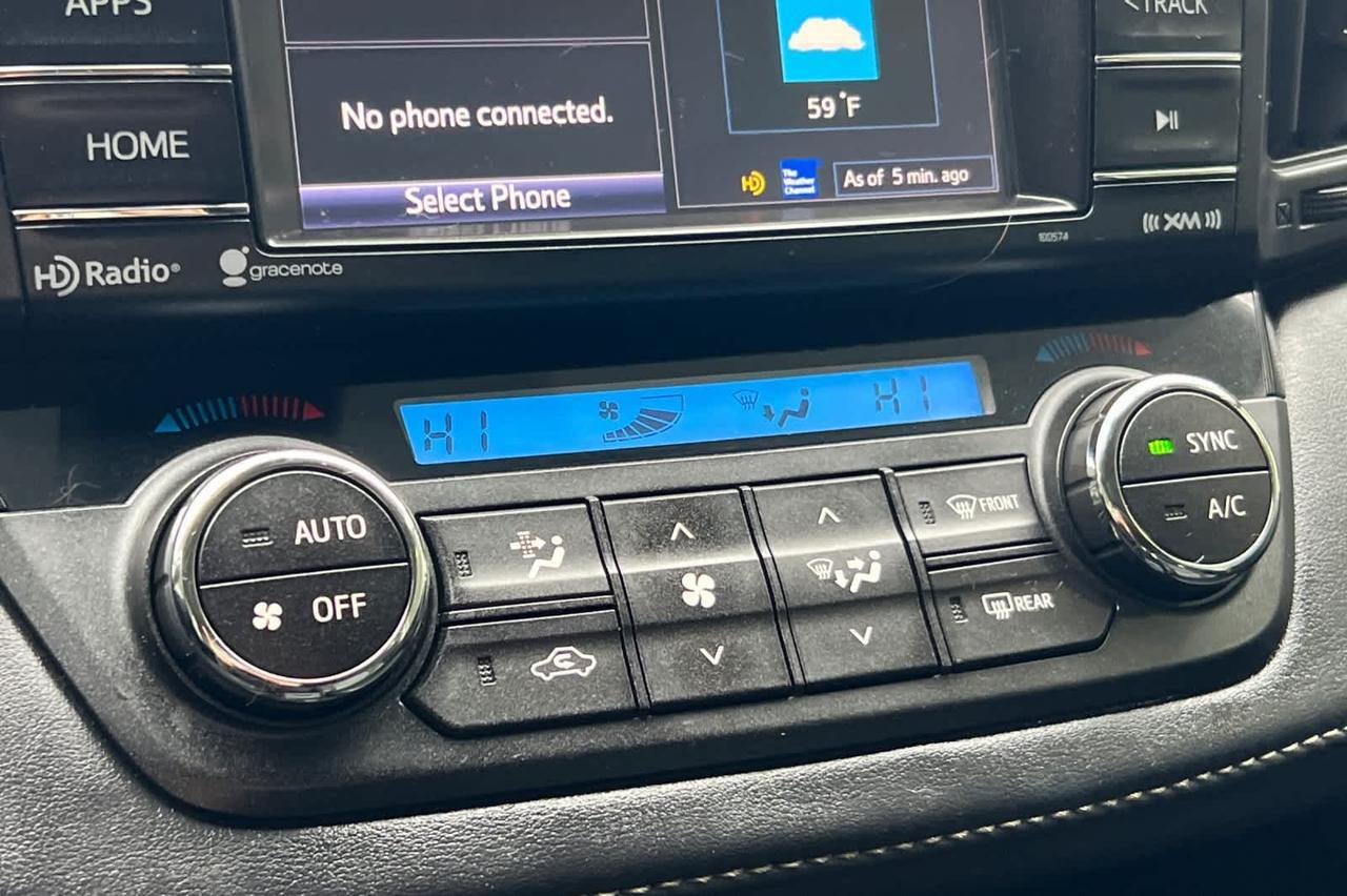 2017 Toyota RAV4 XLE Roseville CA