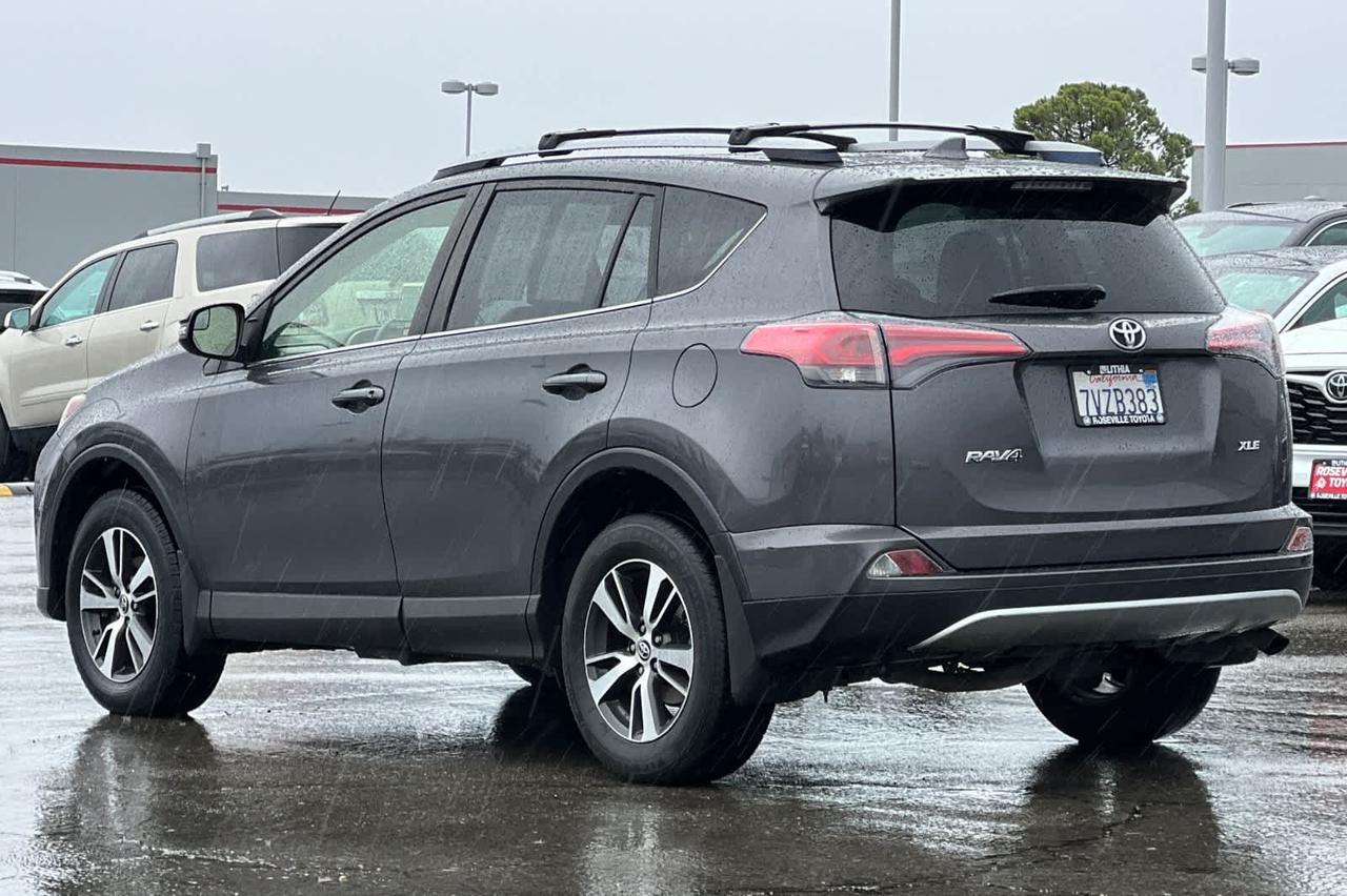 2017 Toyota RAV4 XLE Roseville CA