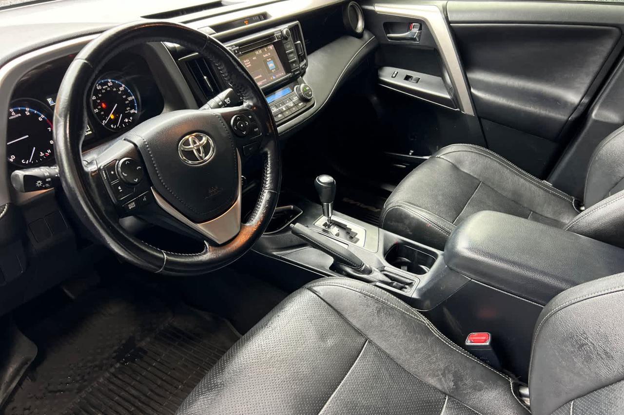 2017 Toyota RAV4 XLE Roseville CA