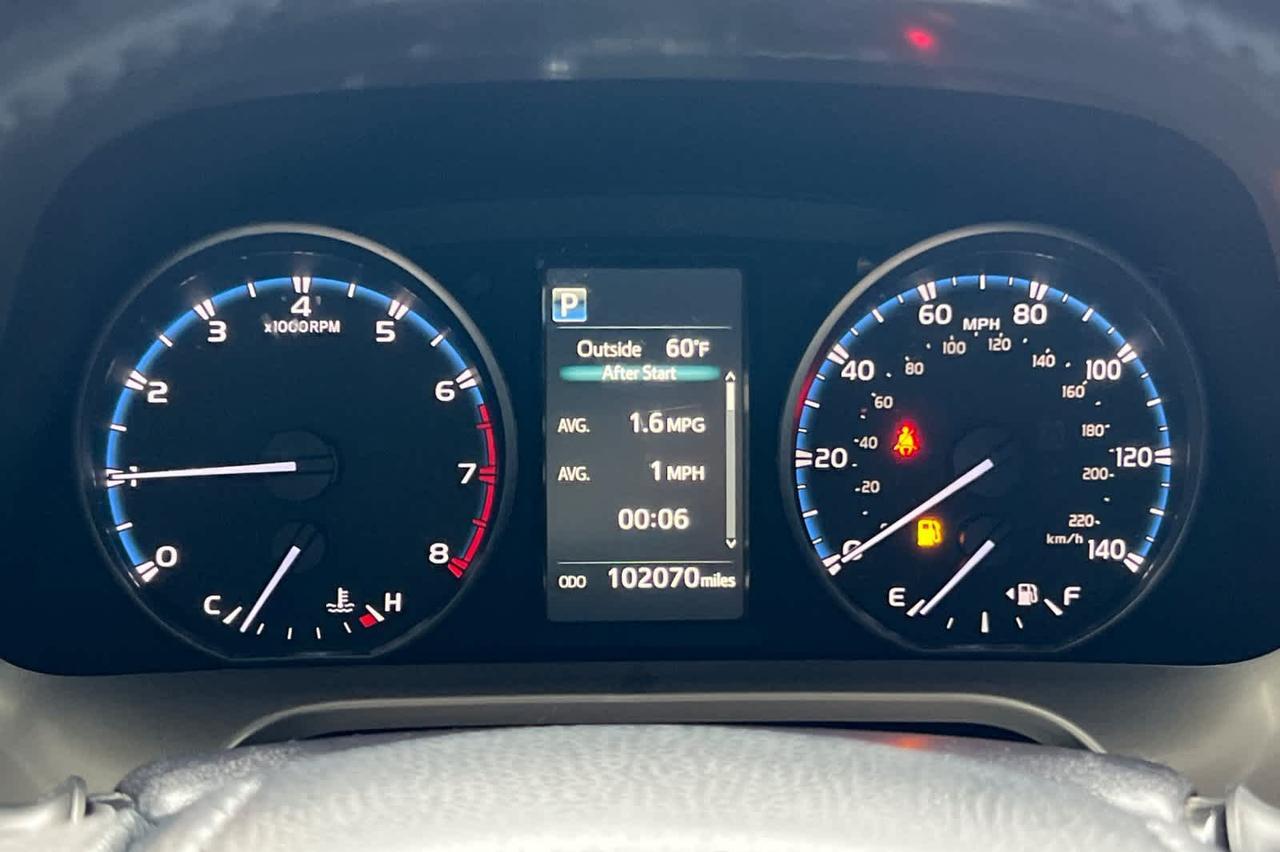 2017 Toyota RAV4 XLE Roseville CA