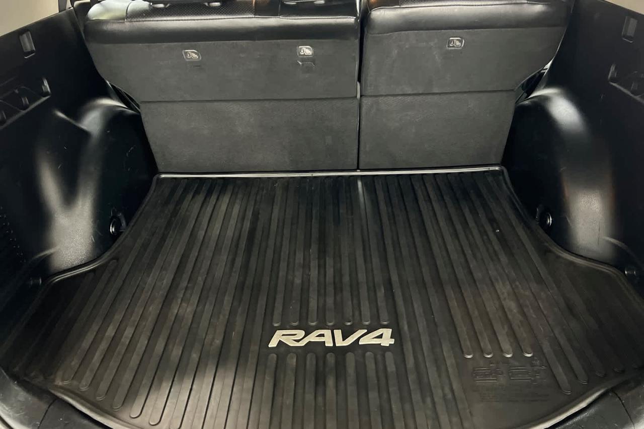 2017 Toyota RAV4 XLE Roseville CA