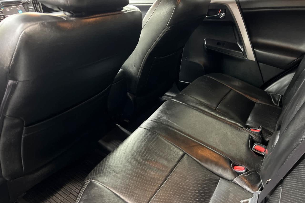 2017 Toyota RAV4 XLE Roseville CA