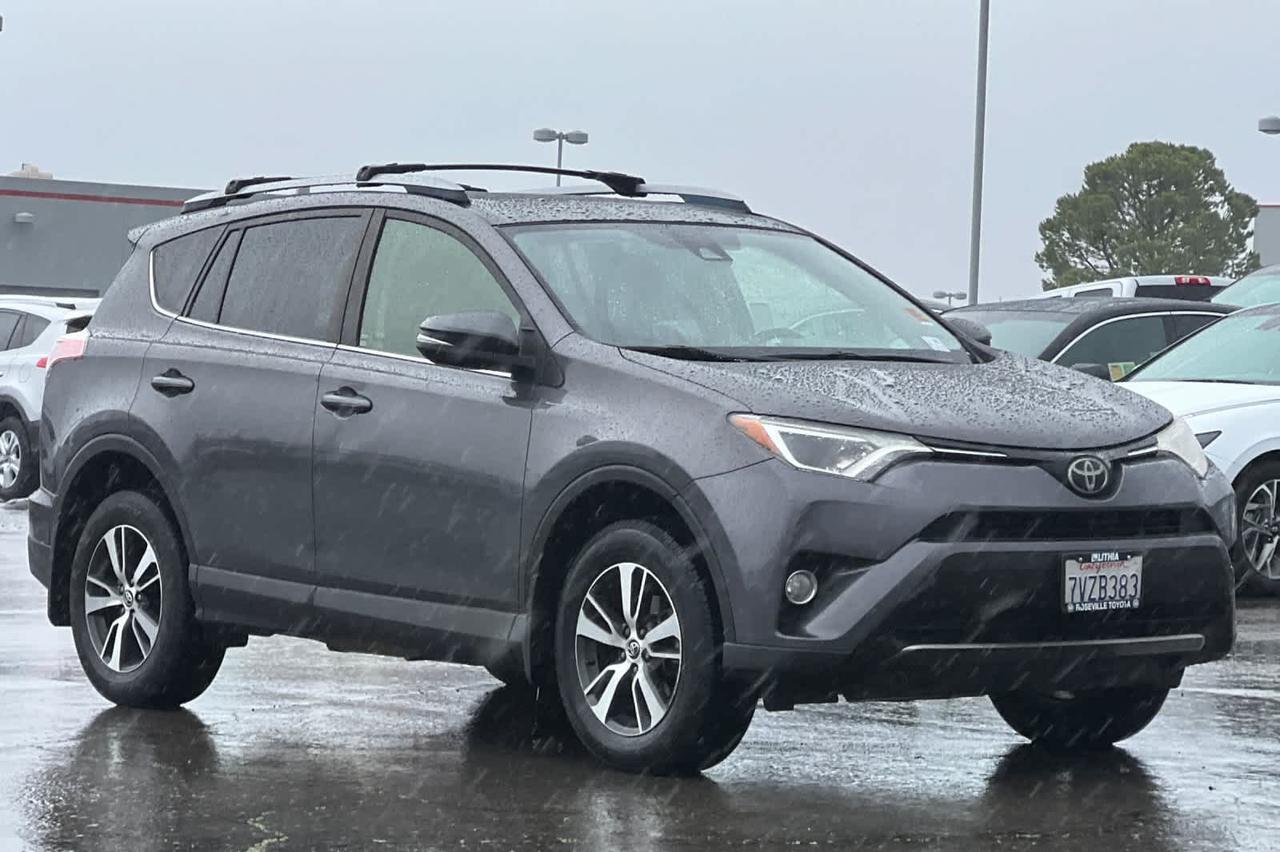 2017 Toyota RAV4 XLE Roseville CA