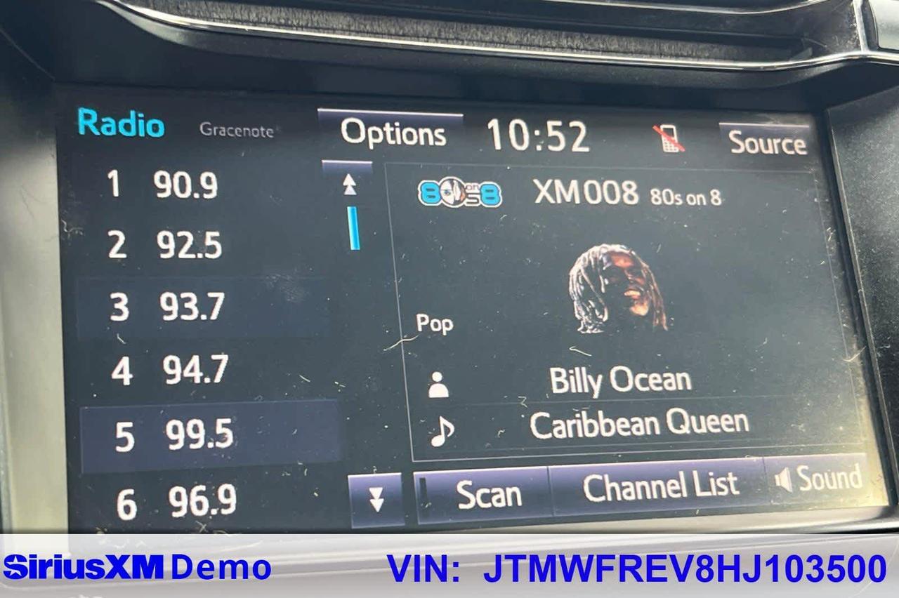 2017 Toyota RAV4 XLE Roseville CA