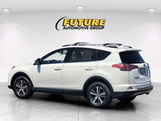 2017 Toyota RAV4 XLE Roseville CA