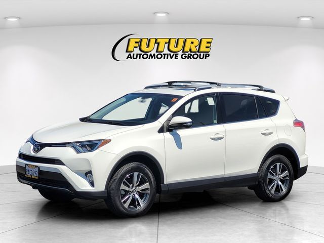 2017 Toyota RAV4 XLE Roseville CA
